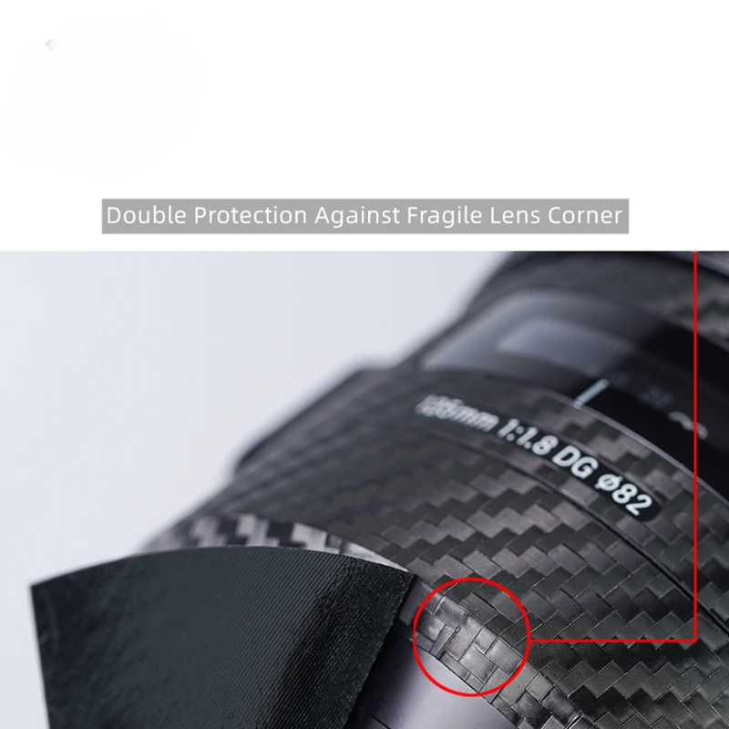 Наклейка для камеры Sony A6400 A6300 защитная пленка Альфа наклейка против царапин