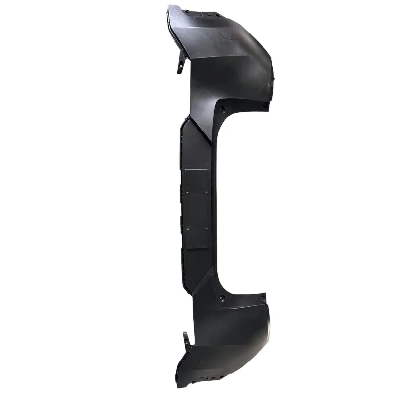 New  V PLUS Rear Bumper High-Impact PP Plastic Bolt-On Direct Replacement Auto Exterior Part with 1 Year Warranty