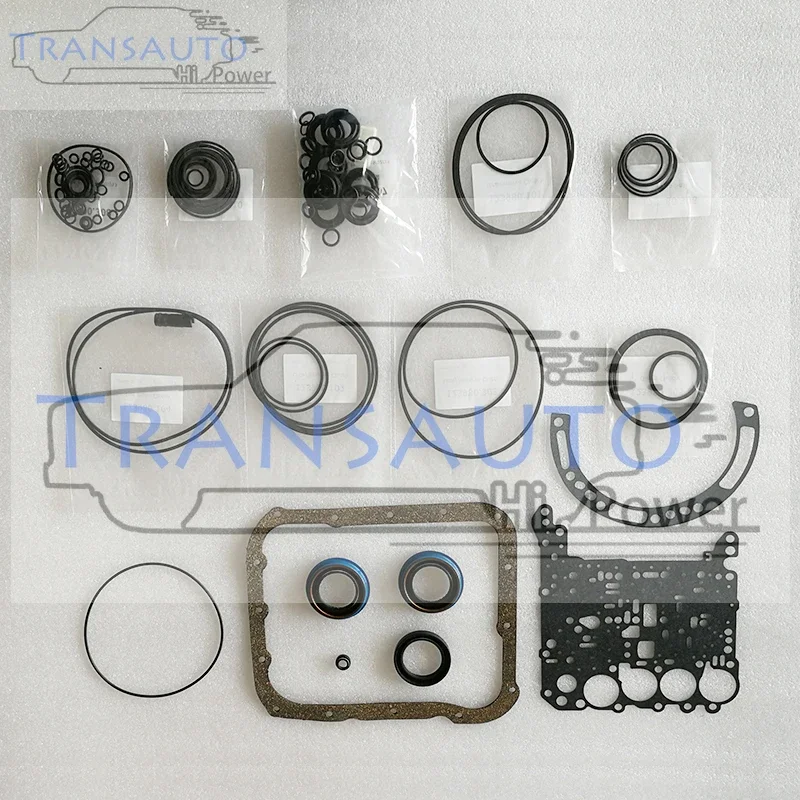 

A5GF1 Gearbox Oil Seal Gaskets Repair Kit For Grandeur Carens Grand Carnival Opirus Optima Transmission Overhaul Rebuild Kit