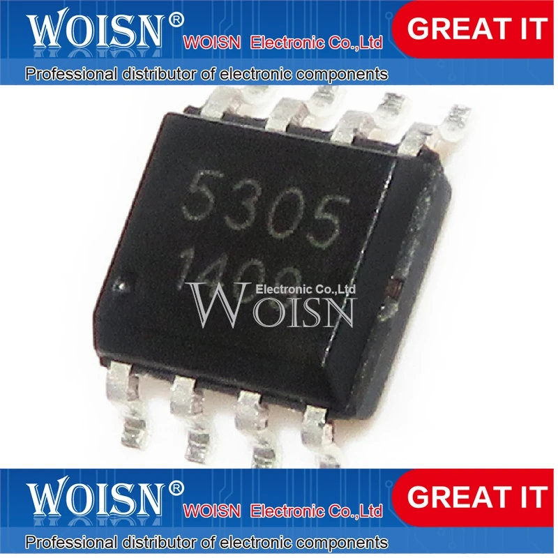 1-5-10pcs QX5305 5305 Price discounts Spot supply