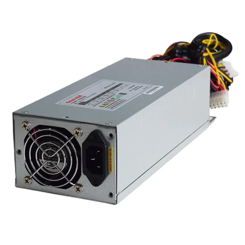 Server Power Supply 2U 850W switching single psu