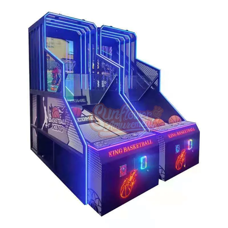 Máquina de juego de baloncesto, Arcade de baloncesto callejero, juego de tiro de baloncesto electrónico