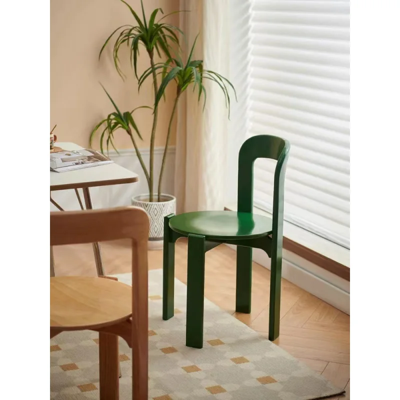 Nordic einfache massivholz mittelalterlichen esszimmer stuhl hause kaffee wohnzimmer rückenlehne farbe grau esszimmer stuhl milch tee shop stuhl