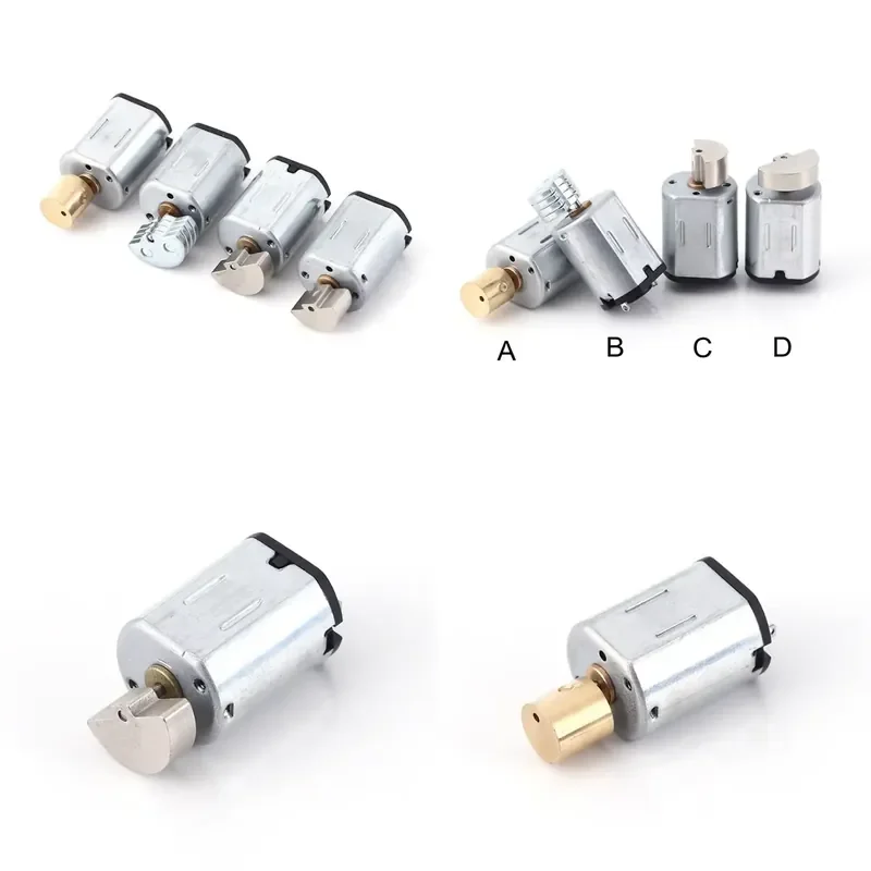 8000rpm N20 12mm Dc 1.5v Vibration Motor for Dildos