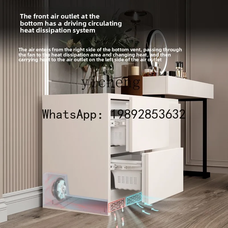BX3  fully embedded horizontal cabinet small household bar freezer