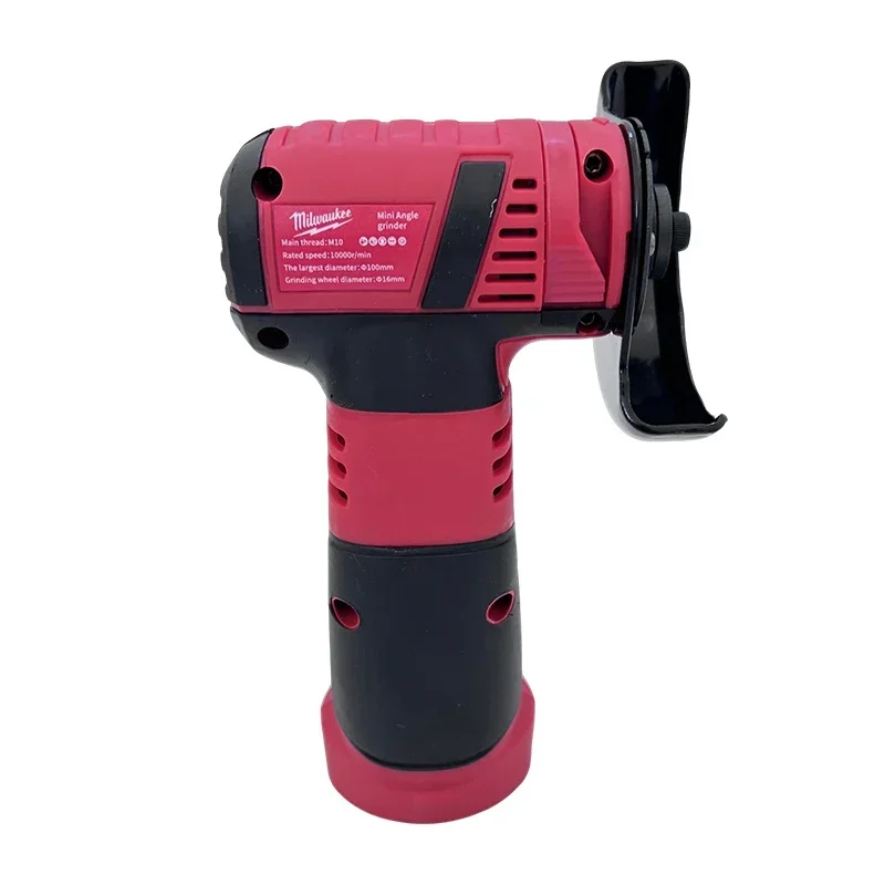Milwaukee Micro Angle Grinder Brushless Electric Angle Grinder for Diamond Cutting Wireless Power Tool For 12V Battery