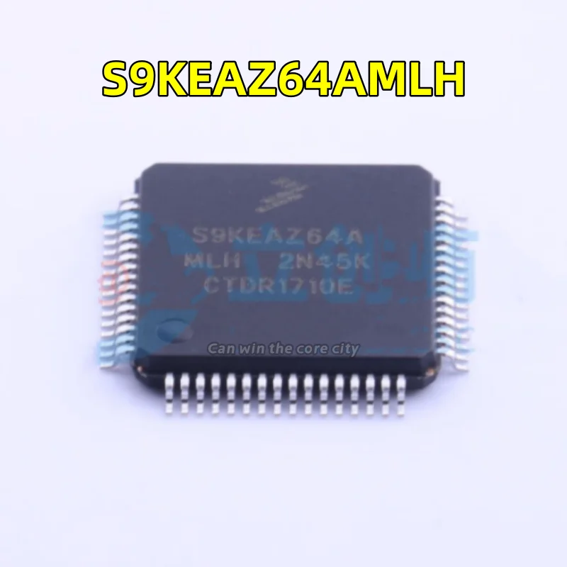 

5-100 PCS/LOT New S9KEAZ64AMLH S9KEAZ64A package LQFP-64 Scontroller microcontroller original