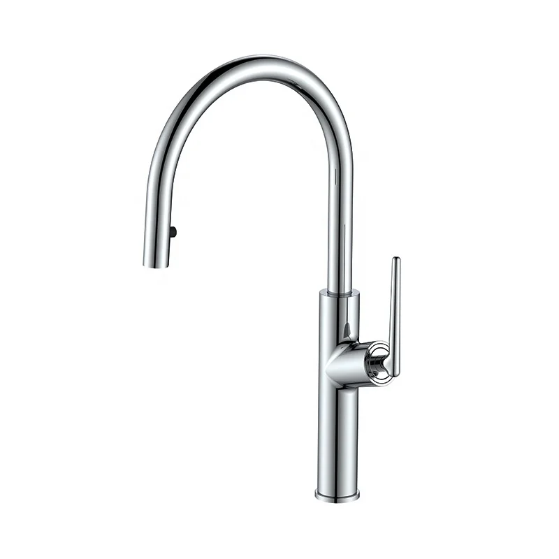 Waterfall Sink Kitchen Flying Rain Faucet Hot Cold Mixer Smart Kitchen Faucet