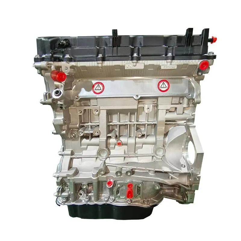 

Двигатель 2.4L G4KC для Grandeur, Sonata, Carens, Magentis