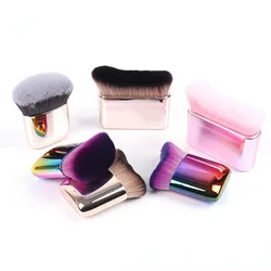 Brush Body Brush Neck Brush Foundation Brush New Super Soft Bristles Multifunctional Designer Makeup Beauty Brushes Make Up