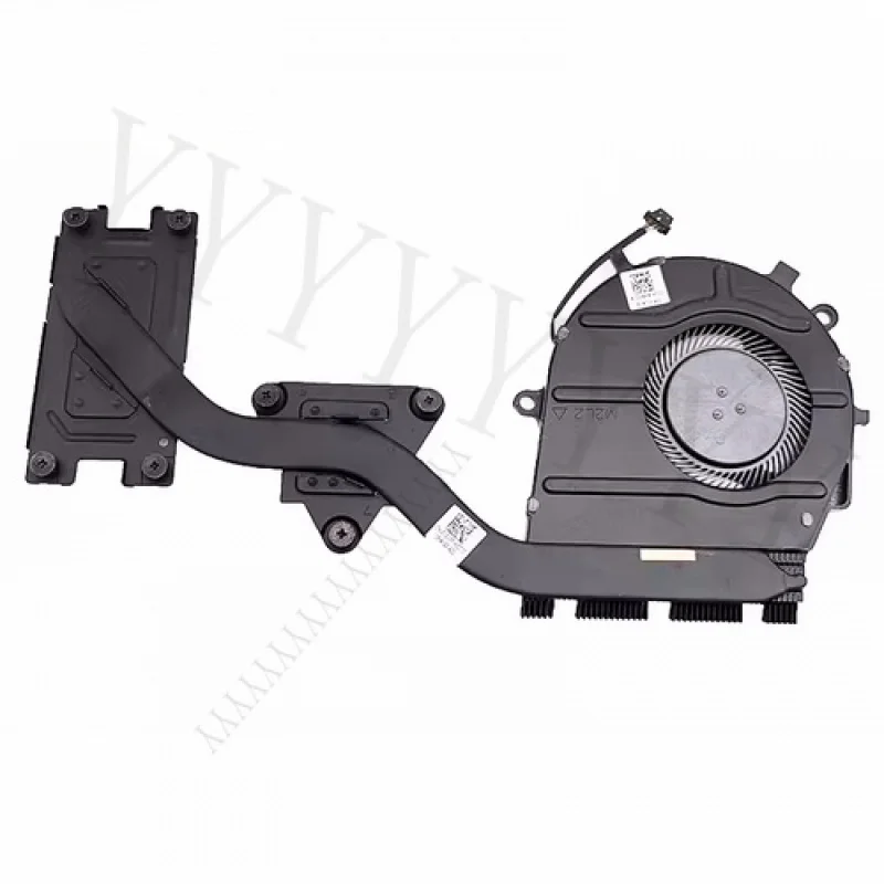 

Q+ Original for DELL Inspiron 14 5400 CPU COOLING FAN HEATSINK 01GX8F