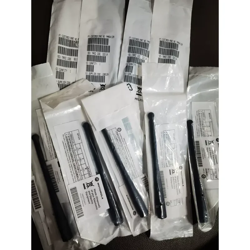 Original Antenna for Motorola Walkie Talkie P8268 P8200 P8260 Replacement Radio Aerial High Quality Signal Booster Accessory view 2