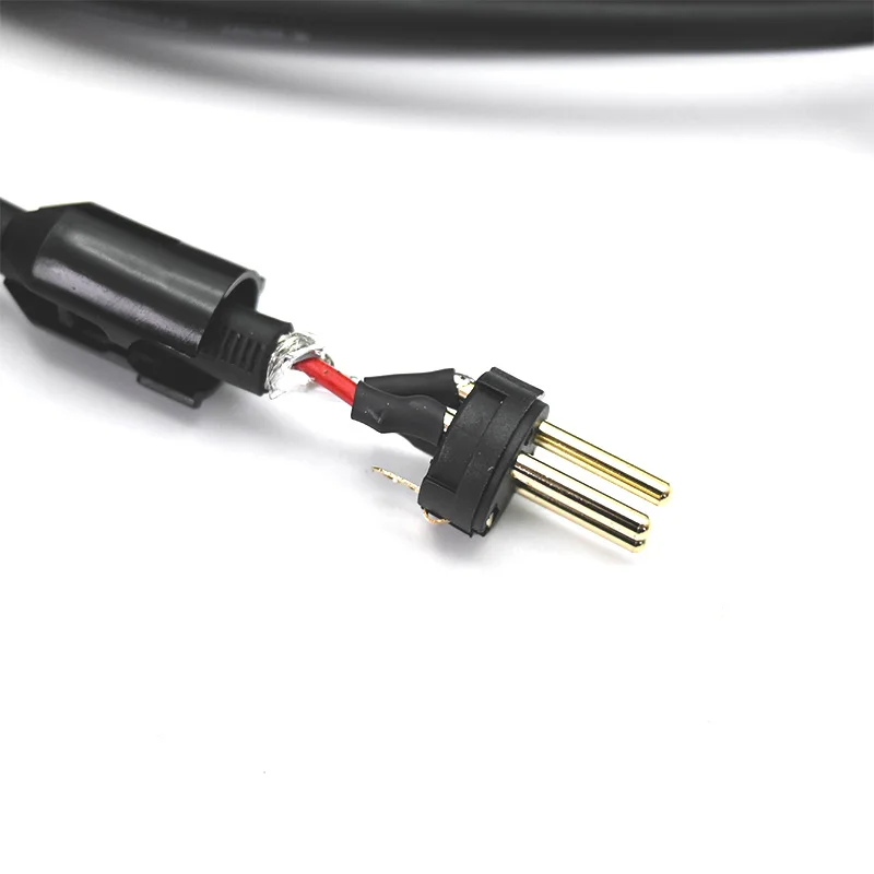 3-poliges 110 Ohm DMX-Beleuchtungssteuerkabel 1m 2m 3m 5m 8m 10m 15m 20m 30m 3-poliges DMX512-Signalkabel für LED-Beleuchtung – Detail 2