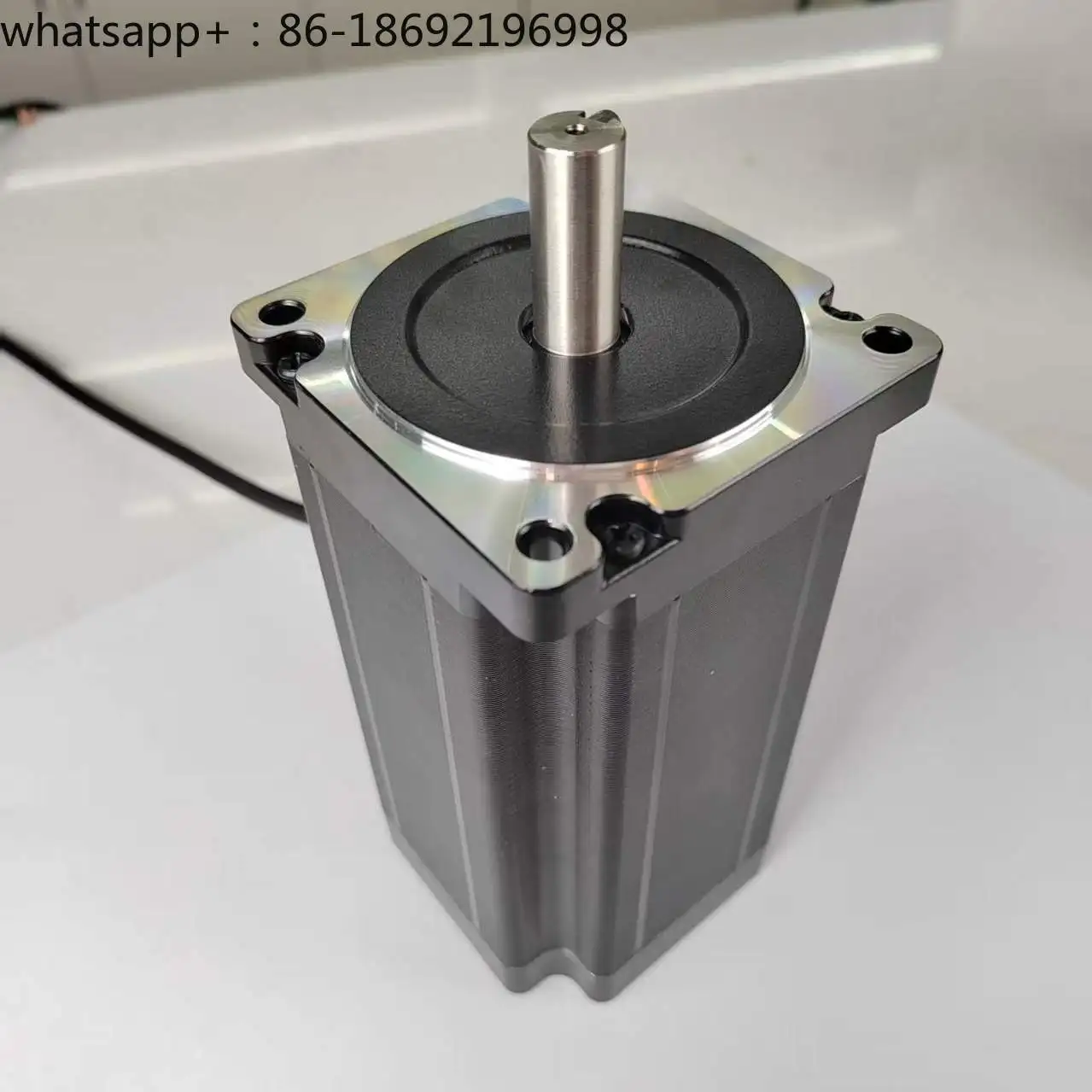86 Two-phase Stepper Motor CM45/CM85/CM120 Body Length -86-115-156 Guardrail Cover Outlet Line