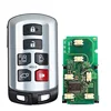 Toyota Sienna remote key 2011-2019 6 button 314.3MHz HYQ14ADR 271451-5691 replacement keyless entry 3