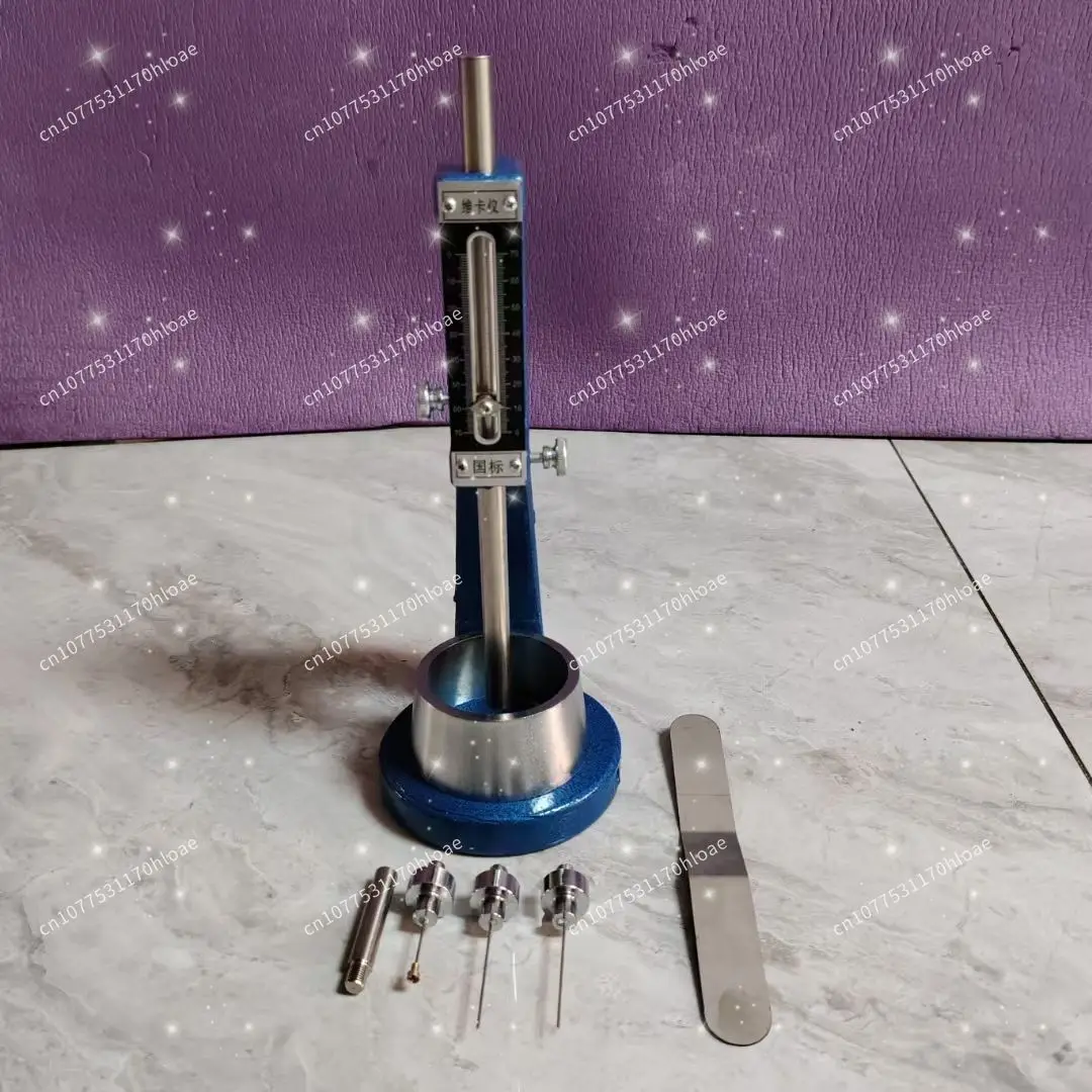 New cement Vicat instrument, setting time tester,  final setting needle round mold  construction special accessories