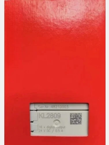 

Brand new original Module KL2809 Fast delivery