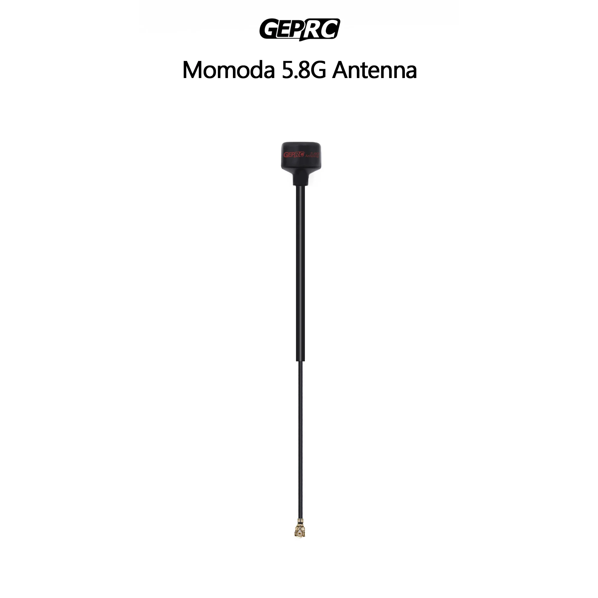 

GEPRC Momoda 5,8G антенна длинная версия подходит RC FPV квадрокоптер Дрон фристайл DIY аксессуары Запчасти
