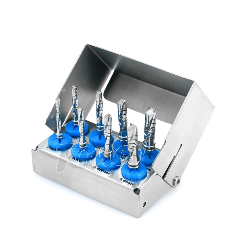 Dental Implant Lance Pilot Pioneer Drills Dental Implant Drills