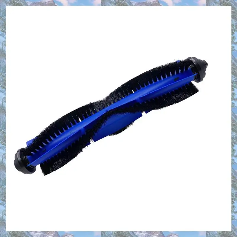 X17A 2025 NEW-2Pcs Roller Brush For Tefal Rowenta X-Plorer Serie 95 RG7975WH RG7987WH Robotic Vacuum Cleaner Spare Replacement A