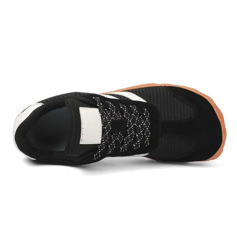 Non-slip Cross-Training Shoes Men Women Breathable Fitness Casual Sneakers Soft Sole Comfort Trainers for Exercise Deep Squat