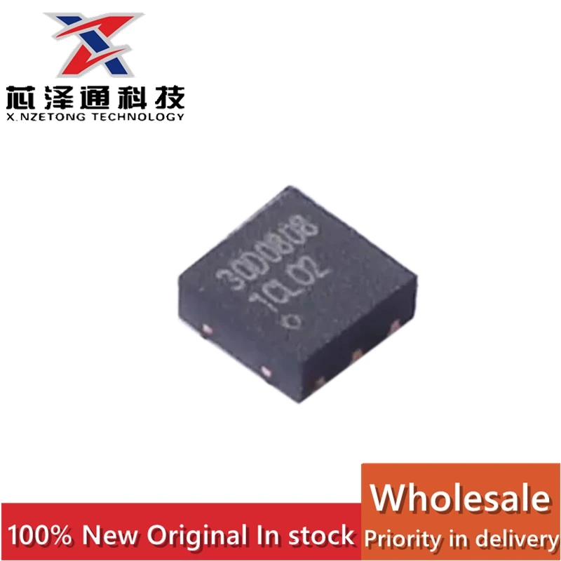 （10 pieces）NCE30D0808J brand new original DFN-6 field-effect transistor (MOSFET)