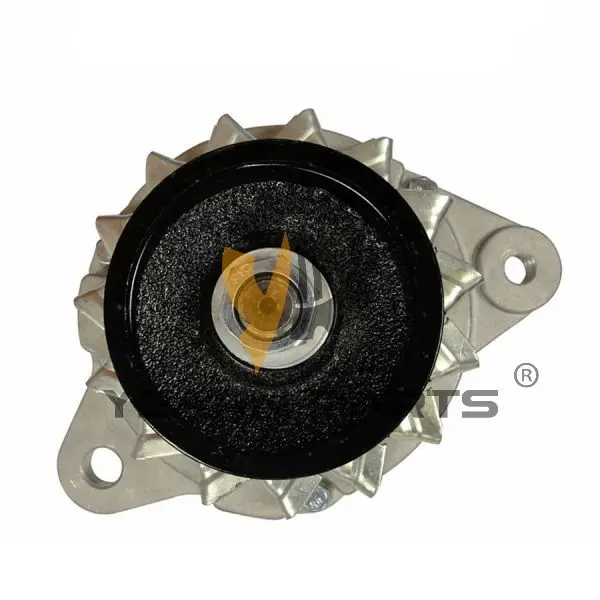 Alternator 600-821-6150 for Komatsu EC260Z-1 EG200-3 EG220B-2 EG275-2 GD605A-3 GD605A-5 GD623A-1 GD663A-2 Engine S6D125