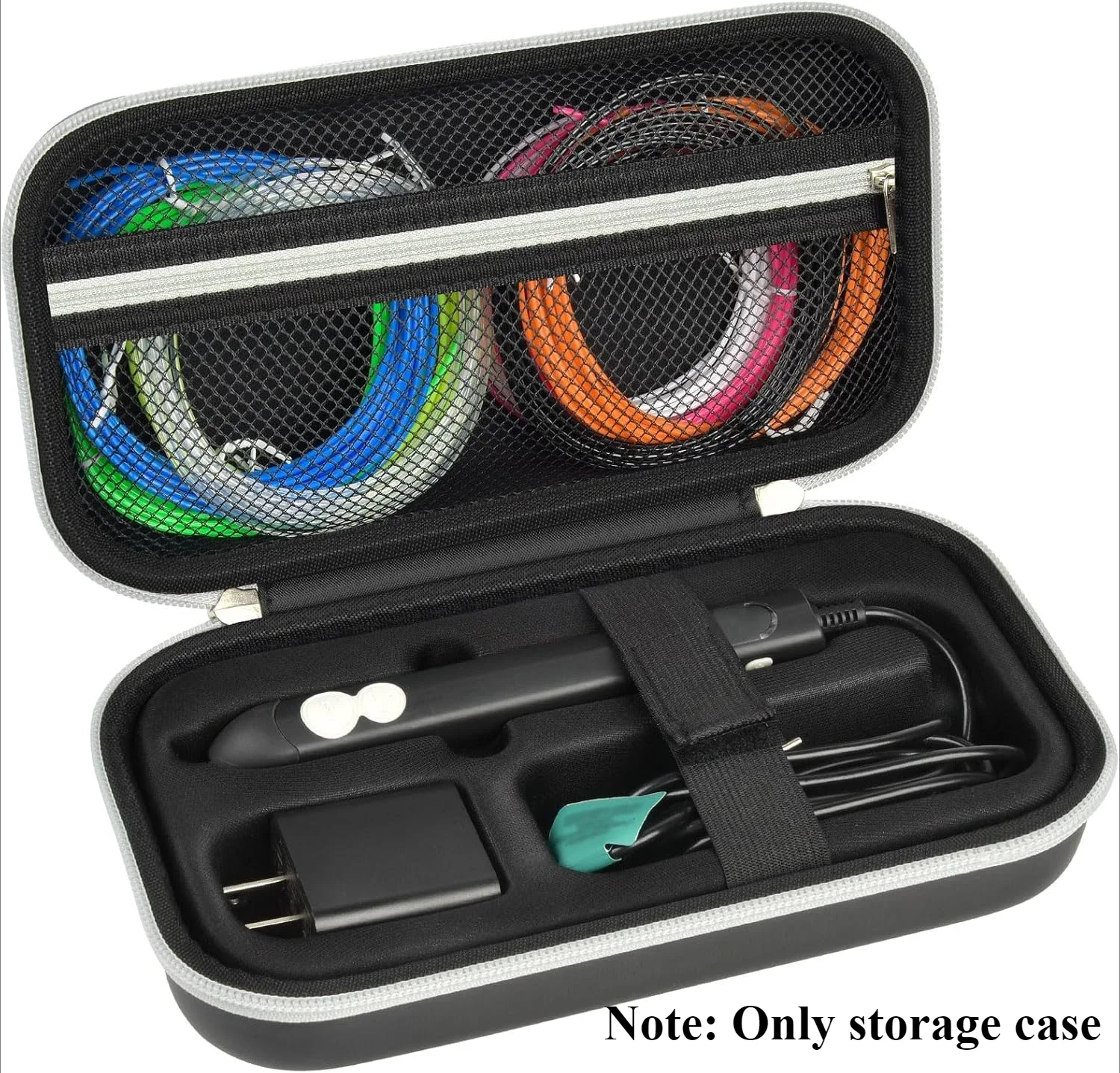 3D Printing Pen For Adults - Estuche compatible con flujo 3Doodler para