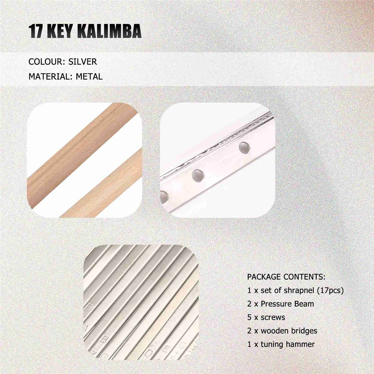 

【New User-Coupon!】Kalimba Thumb