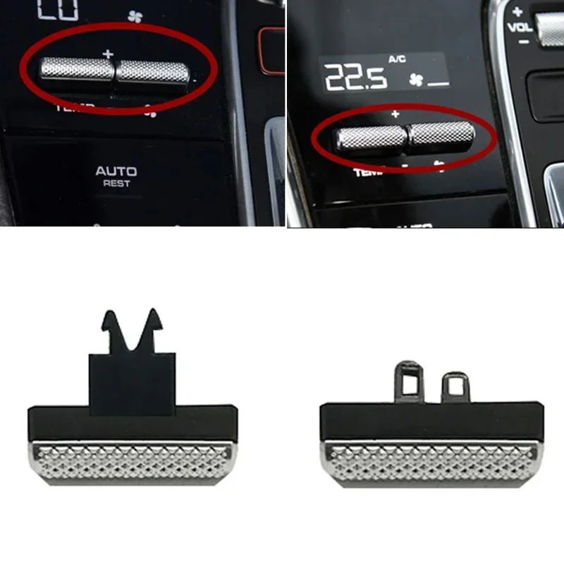 Car Central Console Sunroof Switch Air Conditioner Button For Porsche Cayenne Panamera 2017 2018 2019 2020 2021