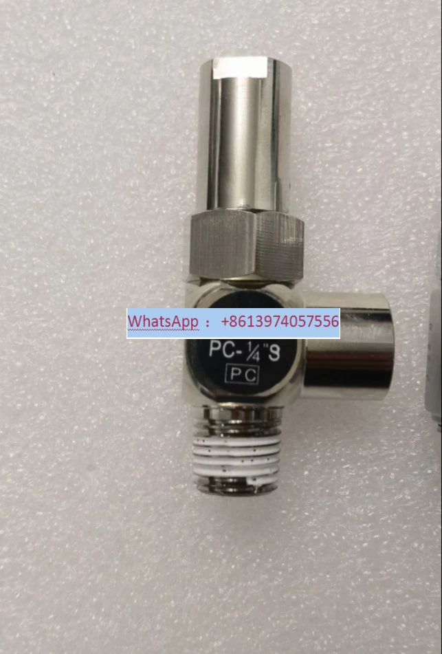 JPC-02 POSU PC1/4S Magazine Check Valve Cylinder Check Valve