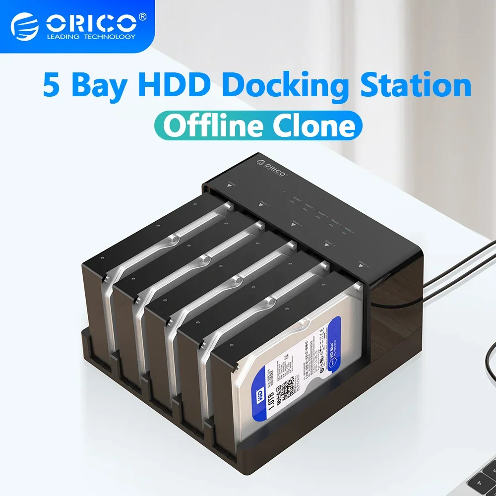 orico hdd docking station