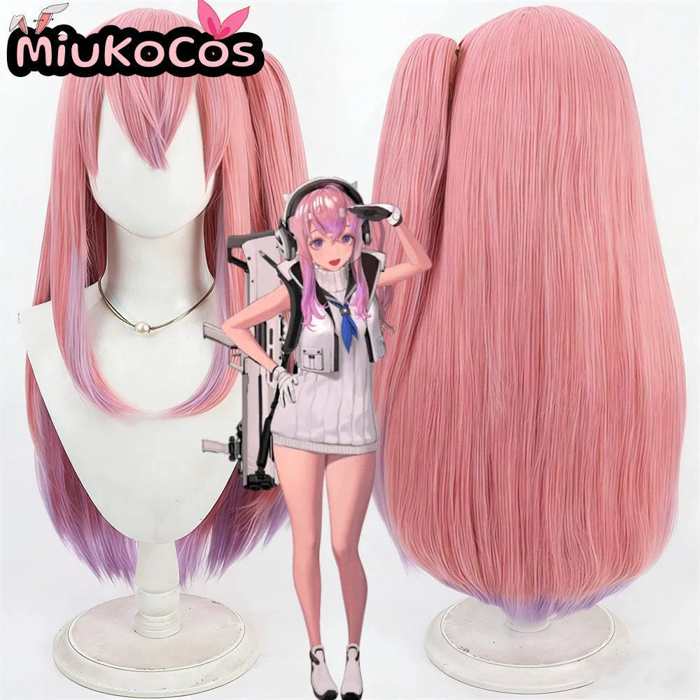 

В НАЛИЧИИ: Парик для косплея Пеппер (MiukoCosplay) из игры «Богиня Победы: Нике» (Goddess of Victory)