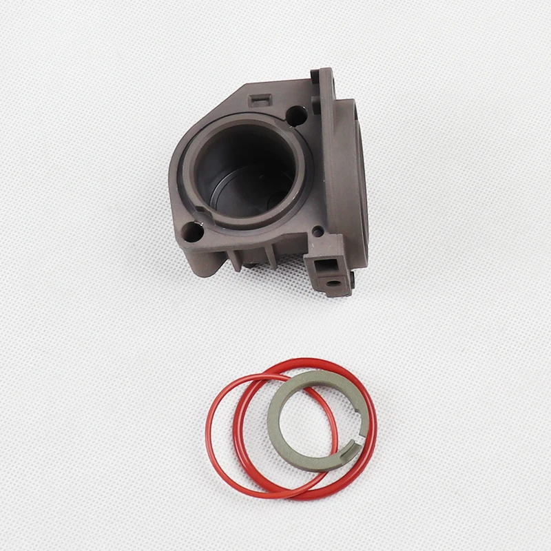 1Set Cylinder head with ring For mercedes  w220 w211 w219 Audi a8d3 a6c5 Phaeton Bentley Supenaion wabco compressor repair kit