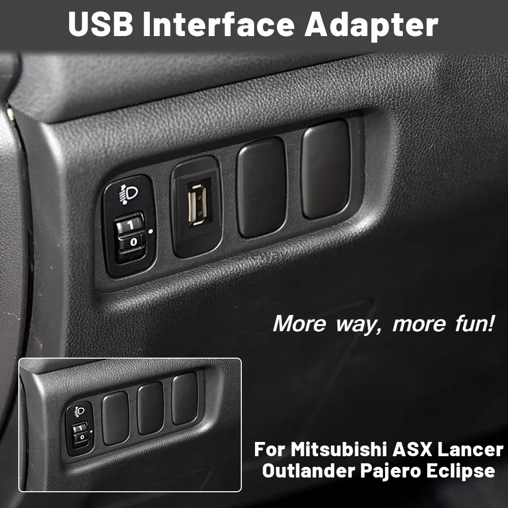 

Аудиопорт, переключатель передачи данных, зарядный кабель для Mitsubishi Soveran 2004 Fortis 2013 ASX Zinger 2008 2009, обновление автомобиля