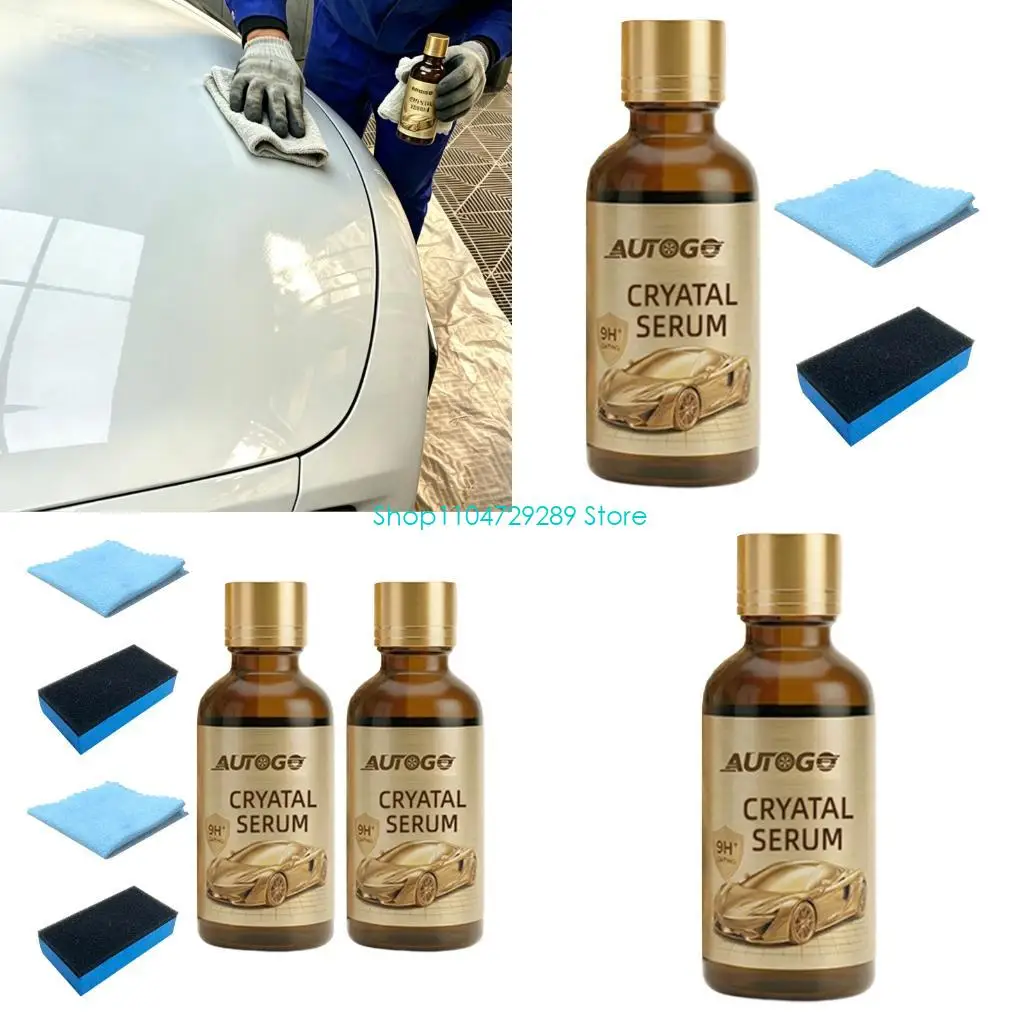 D8KE Professional Grade Car Paint Sealant With Ceramic Technology