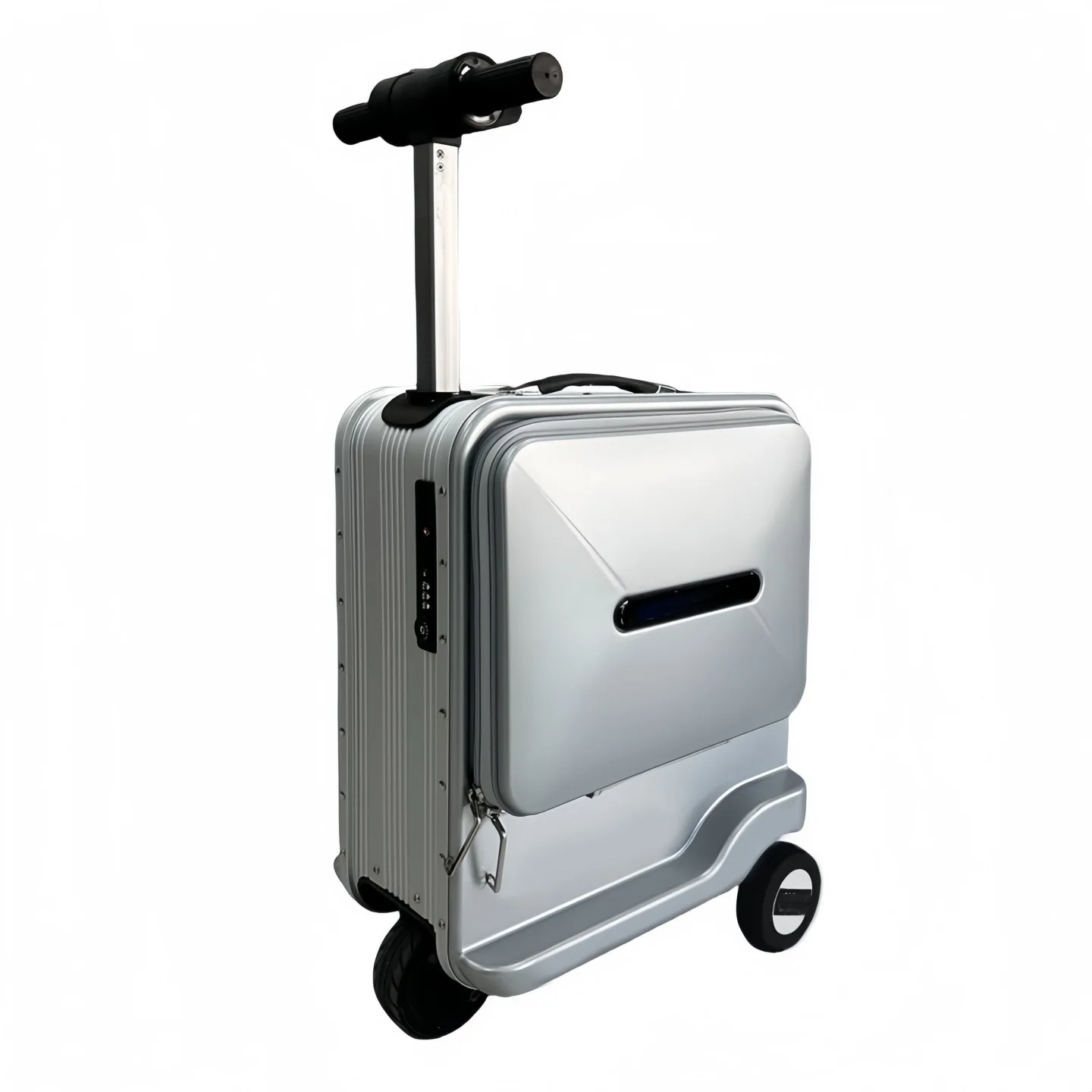 

Electric suitcase that can be ridden, suitcase that can seat adults riding and walking, trolley case that seat people
