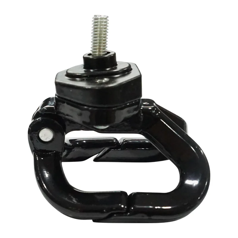 خطاف مزدوج من سبائك الألومنيوم العالمي - خوذة الدراجة النارية/السكوتر/الدراجة الإلكترونية وملحقات تعديل خطاف التخزين #3