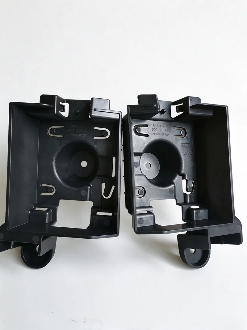 Blind Spot Radar Sensor Bracket Set Left Right 5E6907455 5E6907456 for Skoda Octavia MK4
