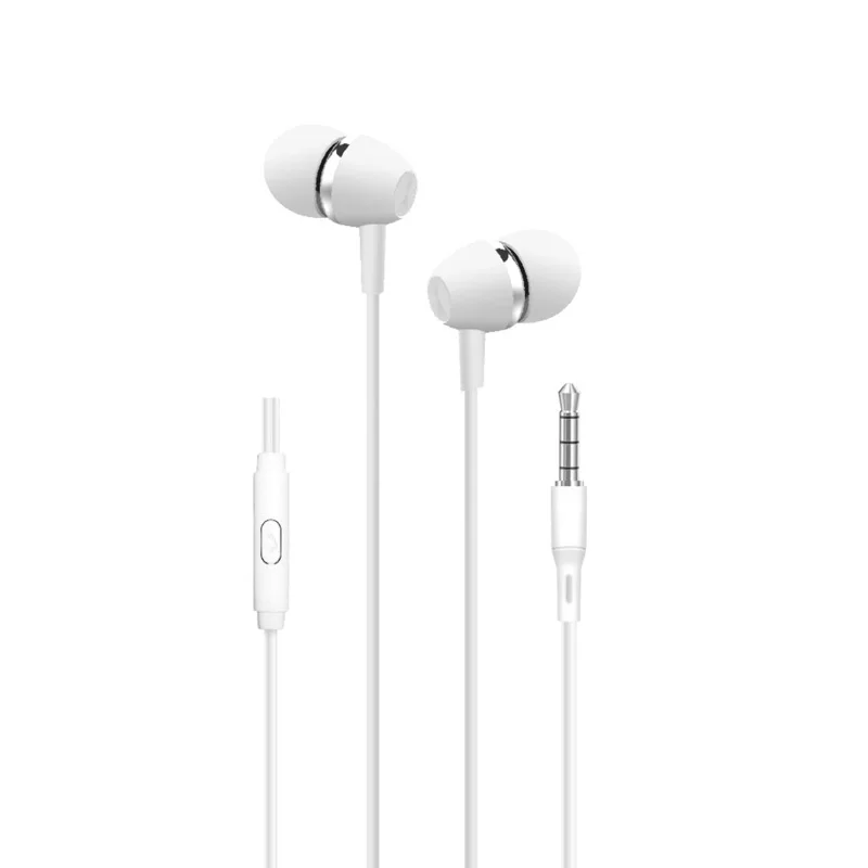 

Subwoofer Wired Headphones In-Ear Stereo Music Earbuds With 3.5mm For Sports, No Mic - Y1 Computer And Mobile Universal