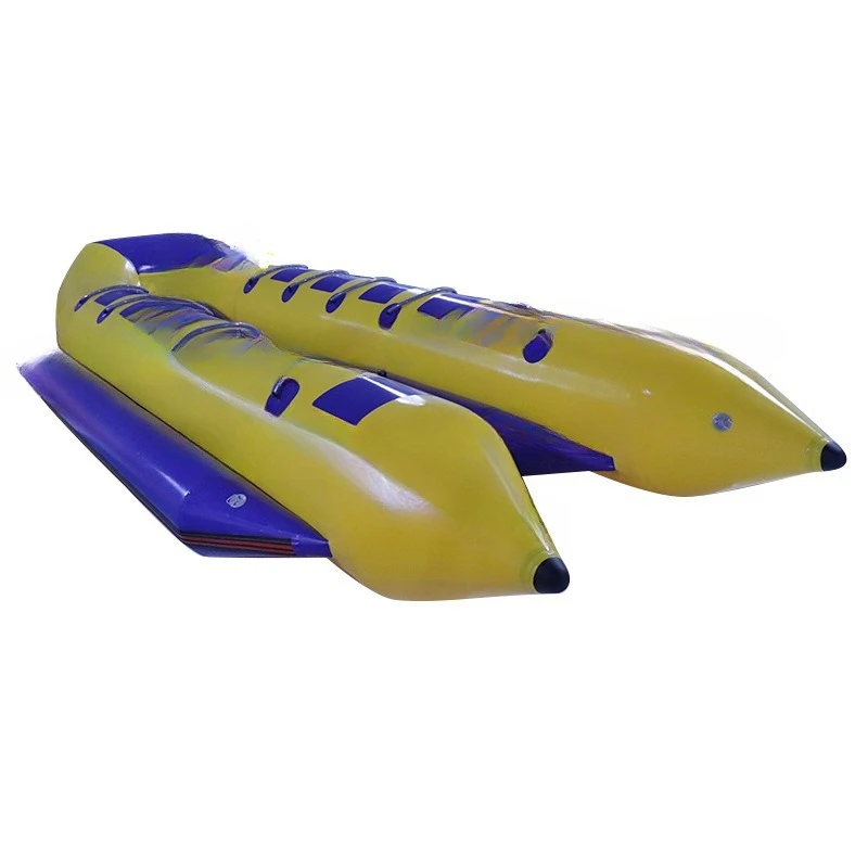 

Надувные лодки-бананы, гидроциклы, большие надувные водные аттракционы