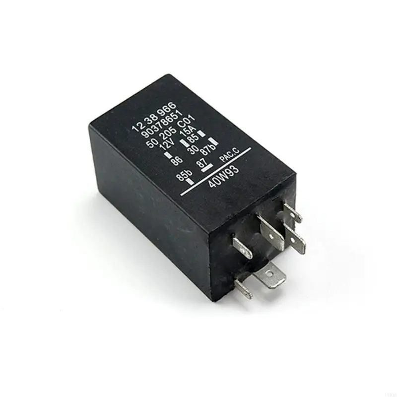 Advanced Technology Pump Relays For Smooth And Instantly Engine Start 90378651 New