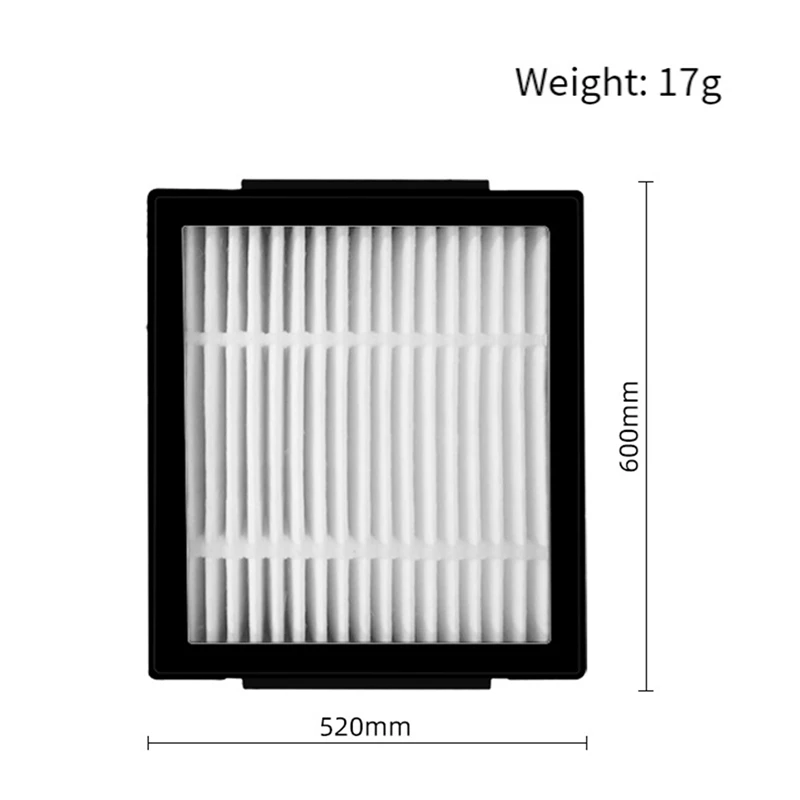 For Irobot Roomba Combo J7+ Robot Vacuum Cleaner Main Side Brush HEPA Filter Mop Cloth Spare Parts Accessory