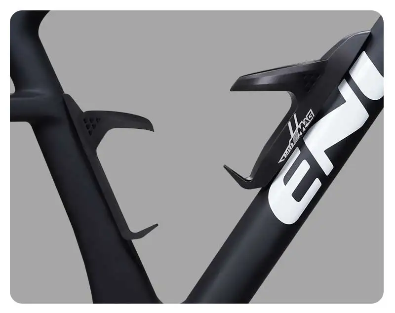 ENLEE Fahrrad Super Licht Pneumatische Wasser Flasche Käfig Berg Autobahn Fahrrad Brechen Wind Luft Pneumatische Wasser Flasche Käfig – Detail 13