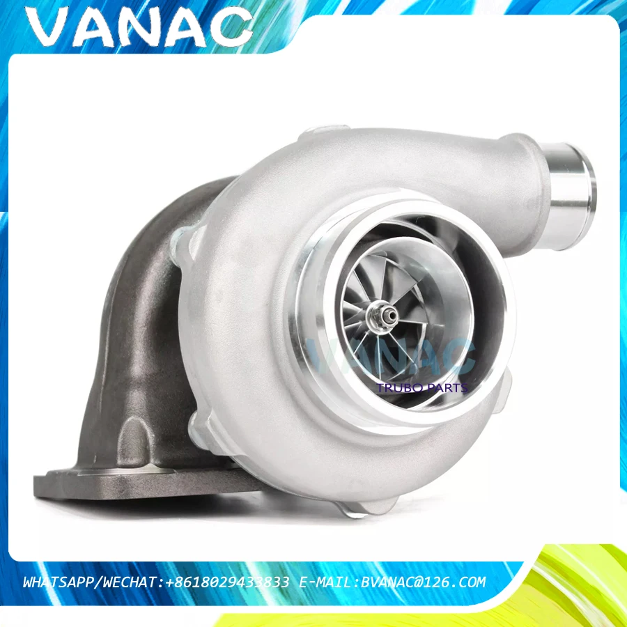 الشاحن التربيني 856801-5068S 851154-5004S 856801-5071S التوربينات 740902-0017 740902-0011 0.82AR T3 4-Bolt 450-900HP GTX3582R GEN 2 #2