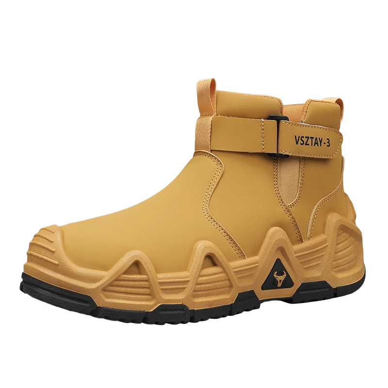 أحذية رياضية كاجوال للرجال، أحذية عالية الجودة للمشي لمسافات طويلة وتسلق الجبال في الهواء الطلق، أحذية مشي للسفر للرجال