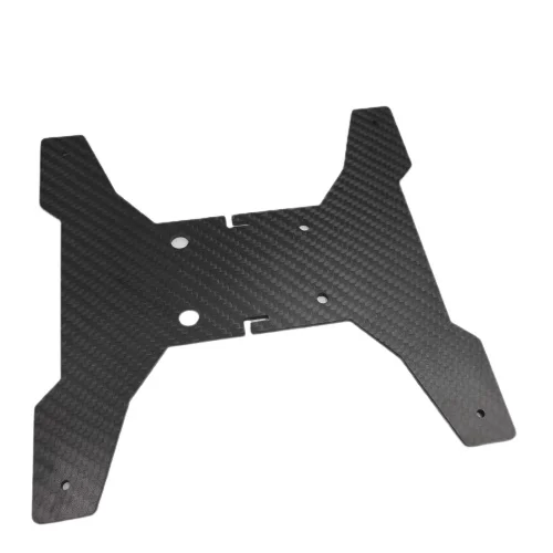 

Anycubic kobra 3D Printer Y Axis carbon fiber plate upgrade build plate