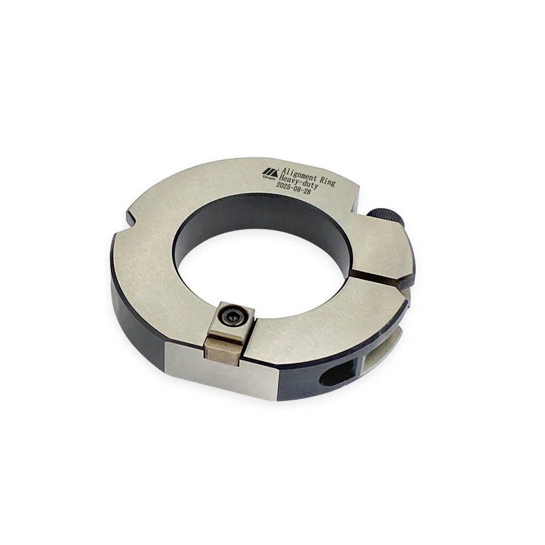 CNC Turret Punch Tooling Accessories Size II-Alignment Ring Heavy-Duty Tool for Reinforced Punch