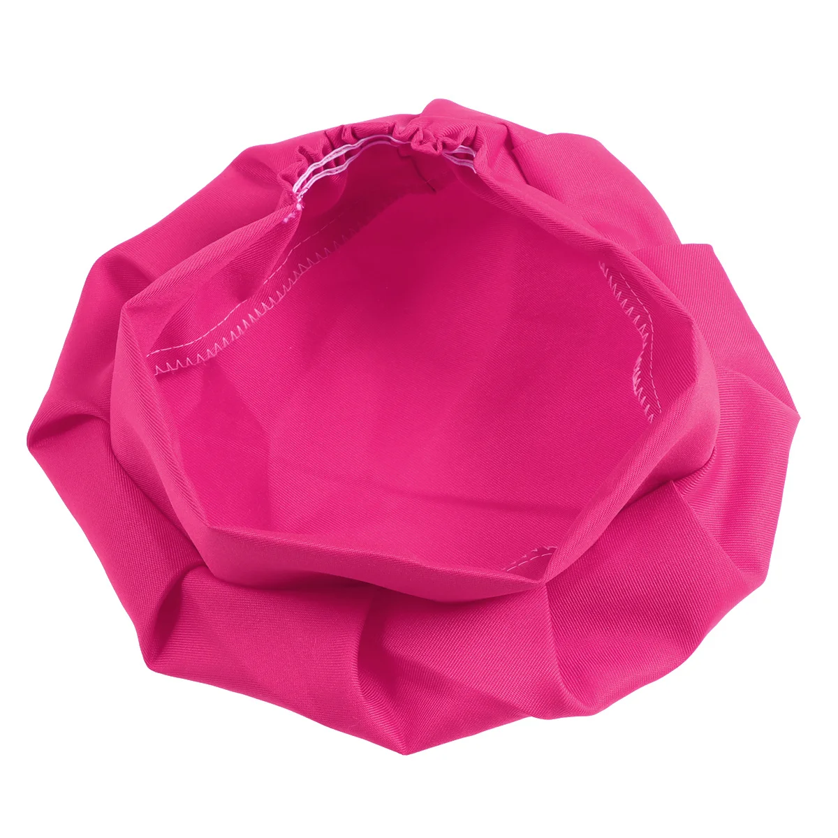 مجموعة ألعاب المطبخ الكاملة للأطفال باللون الأحمر الوردي تتضمن قبعة مريلة وأكمام طهي للخبز وتزيين الحفلات من عمر 7 إلى 13 عامًا #1