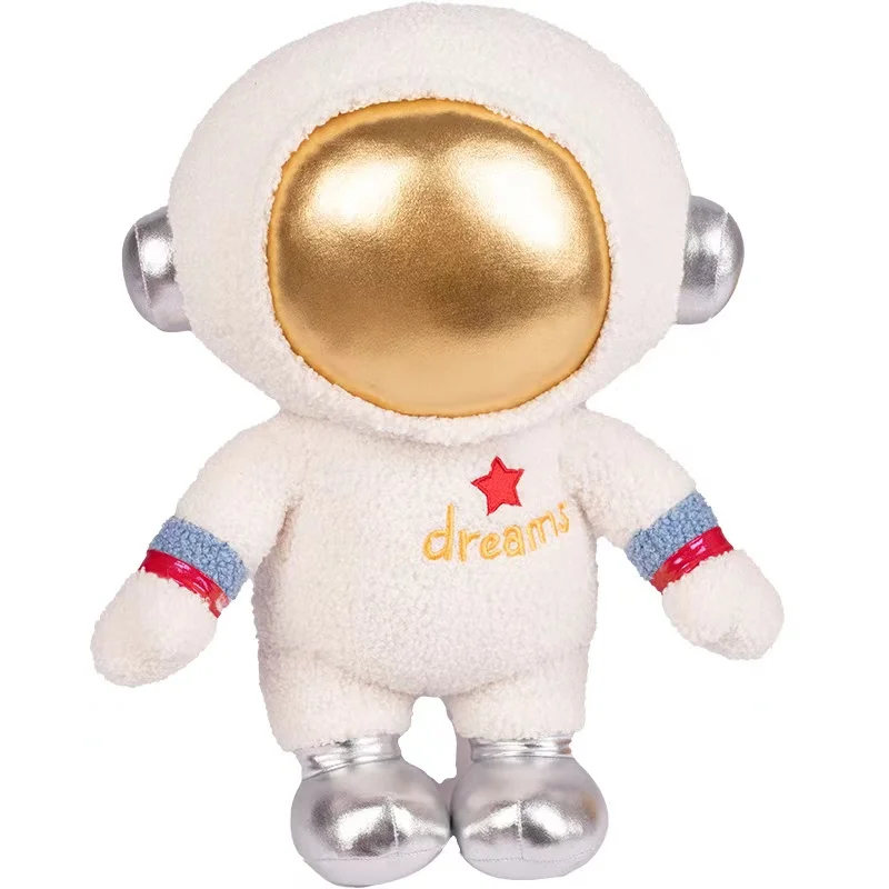 Cohete espacial suave, nave espacial, avión OVNI, astronauta, juguete de peluche alienígena, almohada de nave espacial, regalo para niño, decoración de habitación